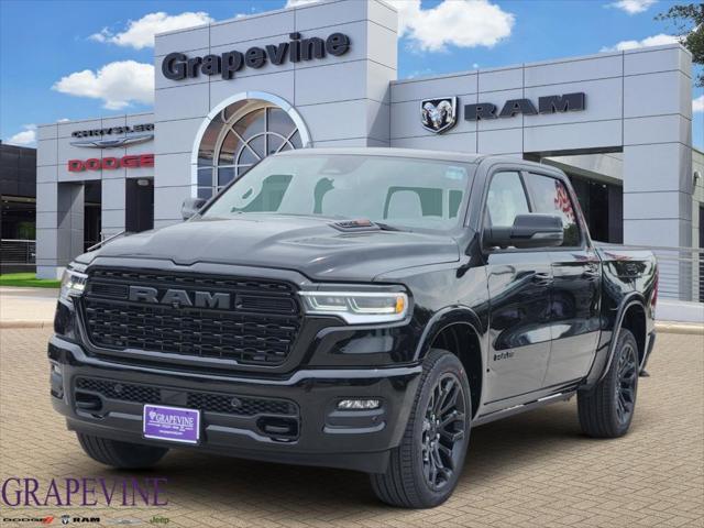 2026 RAM Ram 1500 RAM 1500 LIMITED CREW CAB 4X4 57 BOX 2026 RAM Ram 1500 RAM 1500 LIMITED CREW CAB 4X4 57 BOX