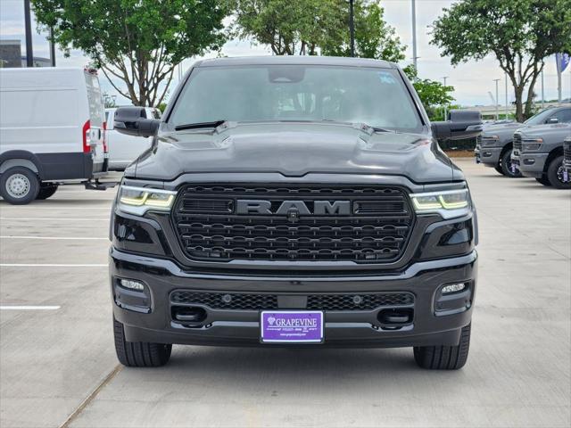 2026 RAM Ram 1500 RAM 1500 LIMITED CREW CAB 4X4 57 BOX 2026 RAM Ram 1500 RAM 1500 LIMITED CREW CAB 4X4 57 BOX