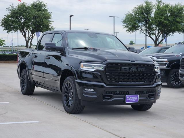 2026 RAM Ram 1500 RAM 1500 LIMITED CREW CAB 4X4 57 BOX 2026 RAM Ram 1500 RAM 1500 LIMITED CREW CAB 4X4 57 BOX