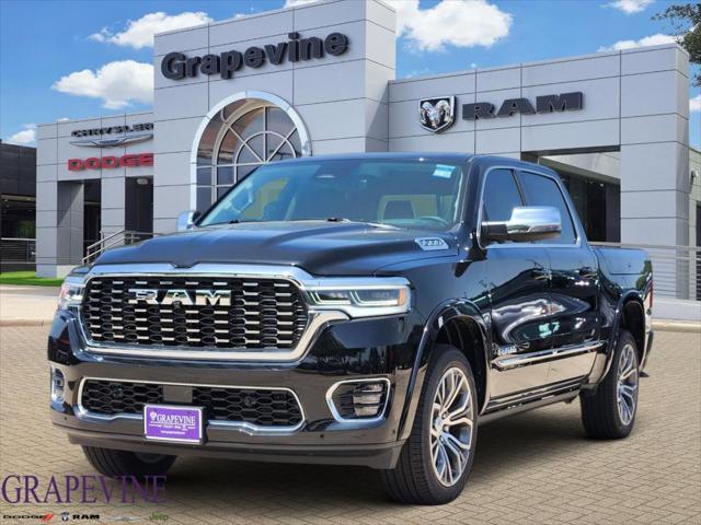 2026 RAM Ram 1500 RAM 1500 TUNGSTEN CREW CAB 4X4