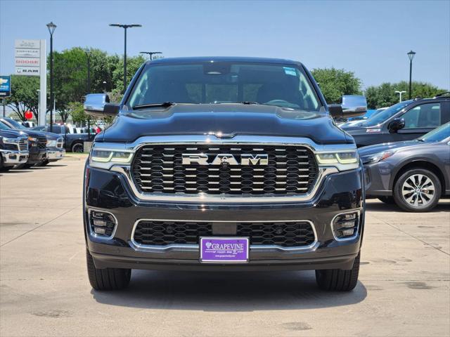 2026 RAM Ram 1500 RAM 1500 TUNGSTEN CREW CAB 4X4