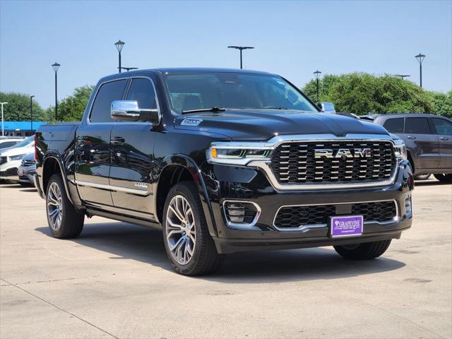 2026 RAM Ram 1500 RAM 1500 TUNGSTEN CREW CAB 4X4