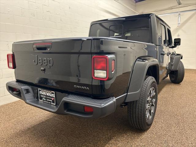 2026 Jeep Gladiator GLADIATOR SAHARA 4X4