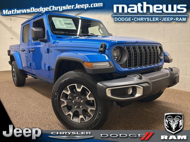 2026 Jeep Gladiator Sport for sale in Marion, OH