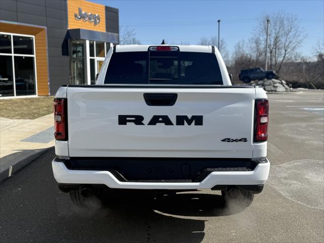 2026 RAM Ram 1500 RAM 1500 EXPRESS CREW CAB 4X4 57 BOX 2026 RAM Ram 1500 RAM 1500 EXPRESS CREW CAB 4X4 57 BOX