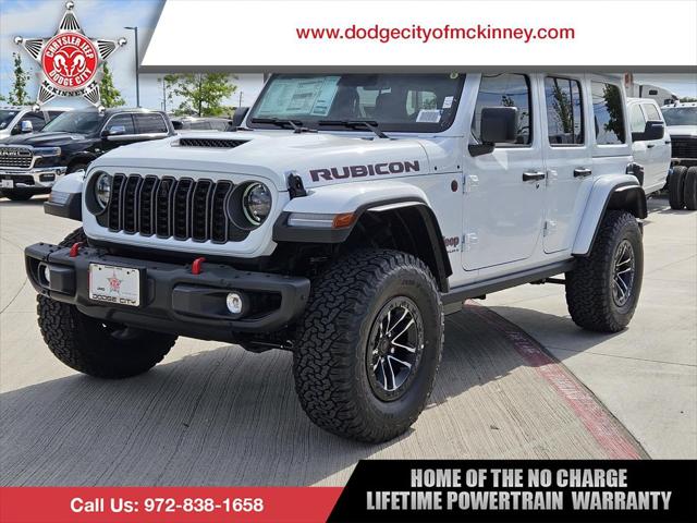 2026 Jeep Wrangler Rubicon X for sale in McKinney, TX