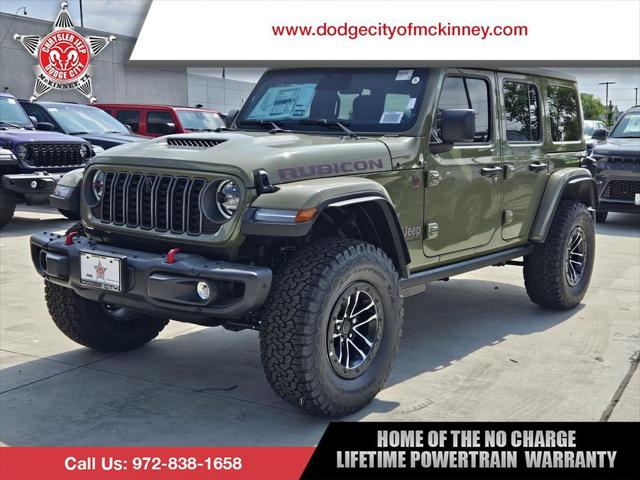 2026 Jeep Wrangler Rubicon X for sale in McKinney, TX
