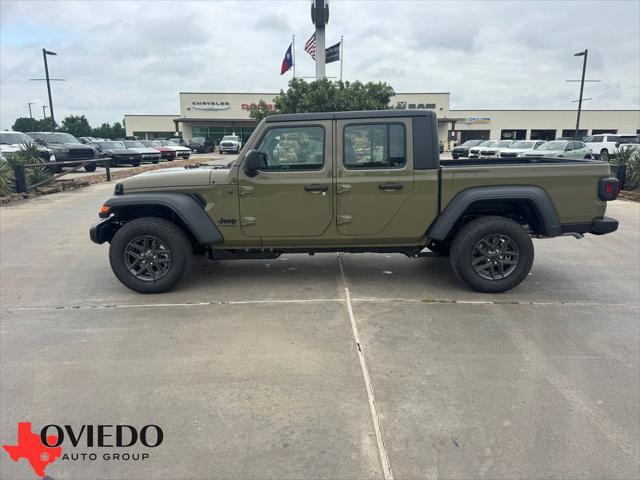 2026 Jeep Gladiator GLADIATOR SPORT 4X4