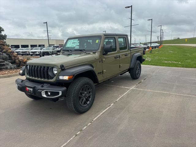 2026 Jeep Gladiator GLADIATOR SPORT 4X4