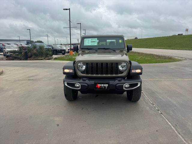 2026 Jeep Gladiator GLADIATOR SPORT 4X4