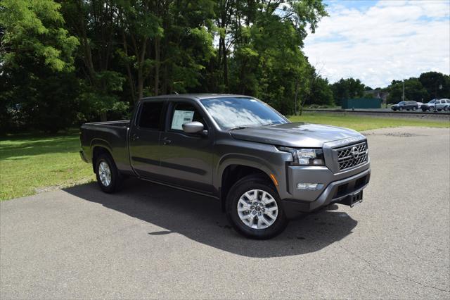 2022 Nissan Frontier Crew Cab Long Bed SV 4x4