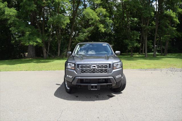 2022 Nissan Frontier Crew Cab Long Bed SV 4x4
