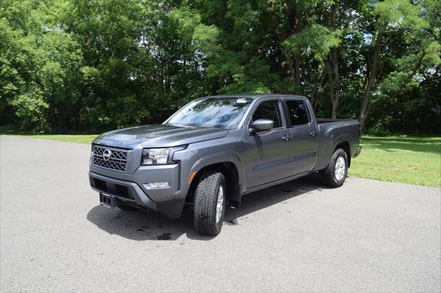 2022 Nissan Frontier Crew Cab Long Bed SV 4x4