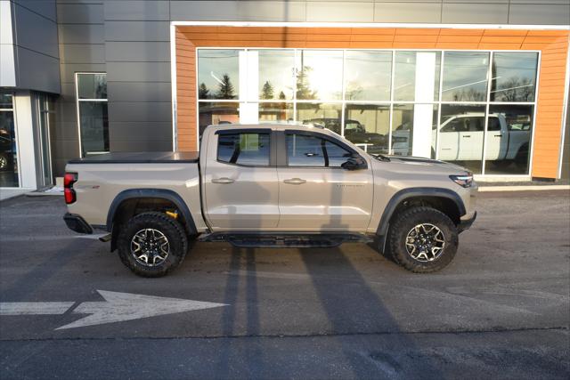 2024 Chevrolet Colorado 4WD ZR2