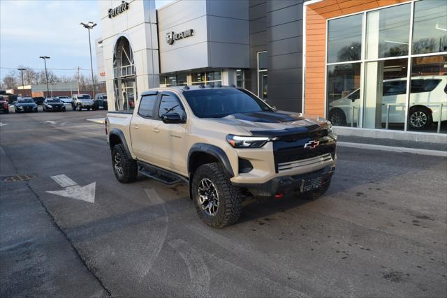 2024 Chevrolet Colorado 4WD ZR2
