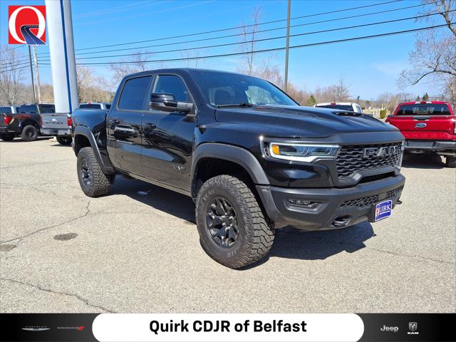 2026 RAM Ram 1500 RAM 1500 RHO CREW CAB 4X4 57 BOX