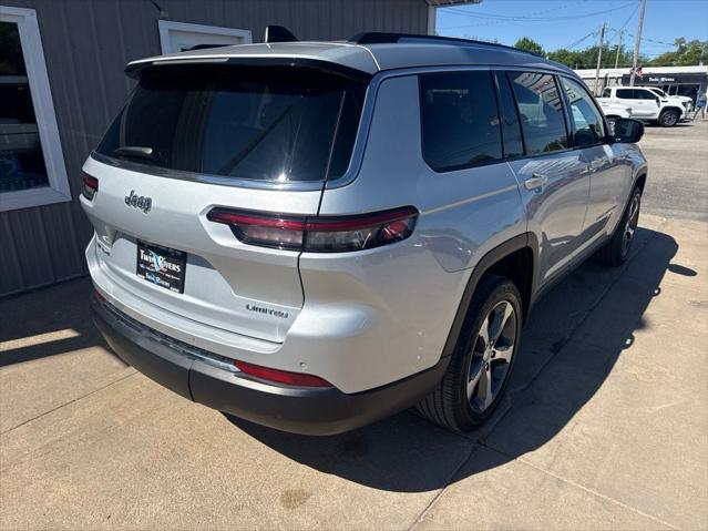2023 Jeep Grand Cherokee L Limited 4x4