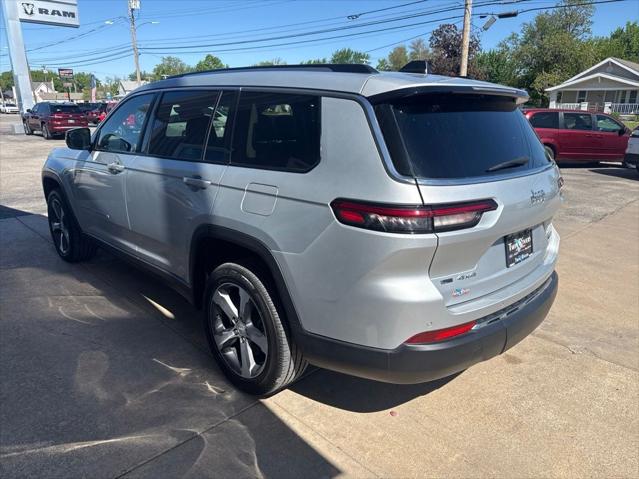 2023 Jeep Grand Cherokee L Limited 4x4