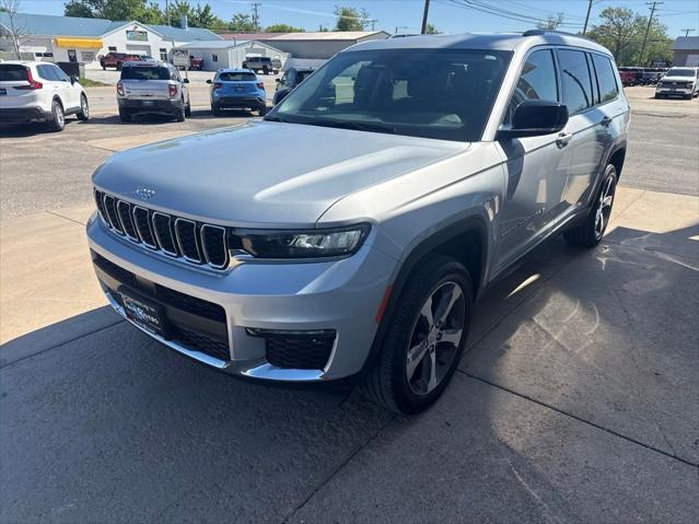2023 Jeep Grand Cherokee L Limited 4x4