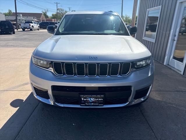 2023 Jeep Grand Cherokee L Limited 4x4