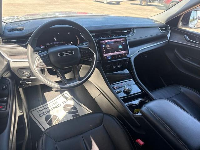 2023 Jeep Grand Cherokee L Limited 4x4