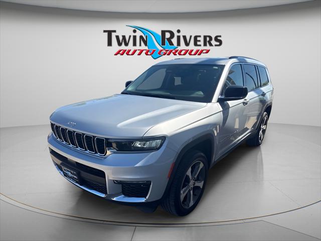 2023 Jeep Grand Cherokee L Limited 4x4 for sale in Beatrice, NE