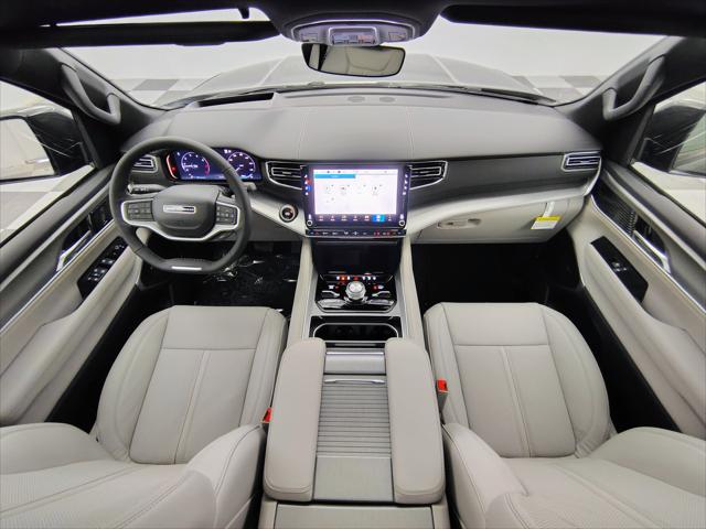 2026 Wagoneer Grand Wagoneer GRAND WAGONEER LIMITED RESERVE 4X4