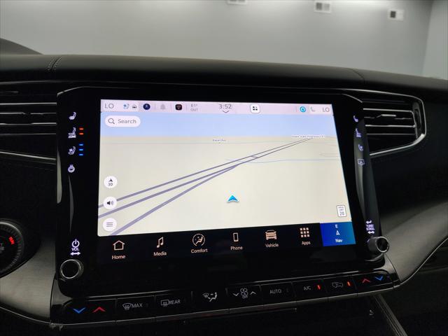 2026 Wagoneer Grand Wagoneer GRAND WAGONEER LIMITED RESERVE 4X4