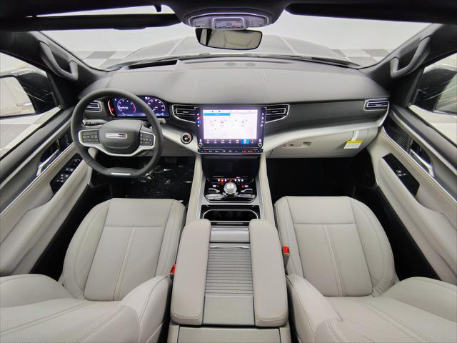 2026 Wagoneer Grand Wagoneer GRAND WAGONEER LIMITED RESERVE 4X4 2026 Wagoneer Grand Wagoneer GRAND WAGONEER LIMITED RESERVE 4X4