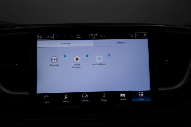 2026 Chrysler Pacifica PACIFICA SELECT