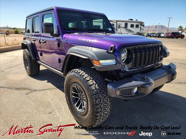 2026 Jeep Wrangler Willys for sale in Kingman, AZ