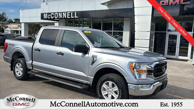 2021 Ford F-150 XLT for sale in Mobile, AL