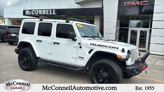2019 Jeep Wrangler Unlimited Rubicon 4x4 for sale in Mobile, AL
