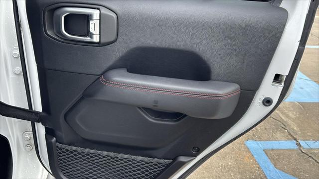 2019 Jeep Wrangler Unlimited Rubicon 4x4