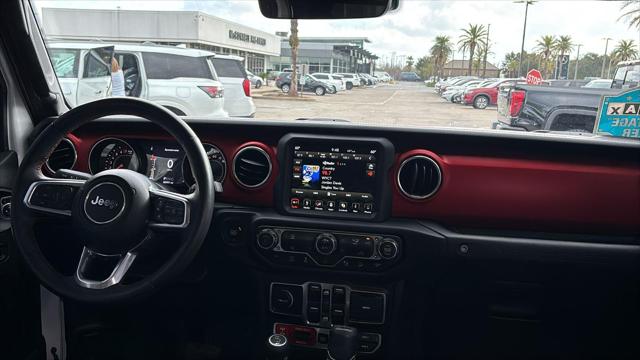 2019 Jeep Wrangler Unlimited Rubicon 4x4