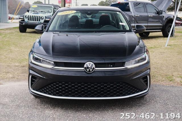 2025 Volkswagen Jetta 1.5T SE