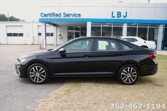 2025 Volkswagen Jetta 1.5T SE