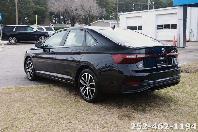 2025 Volkswagen Jetta 1.5T SE