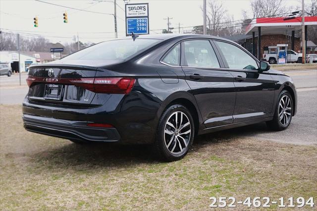 2025 Volkswagen Jetta 1.5T SE