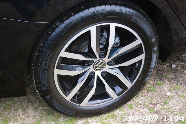 2025 Volkswagen Jetta 1.5T SE
