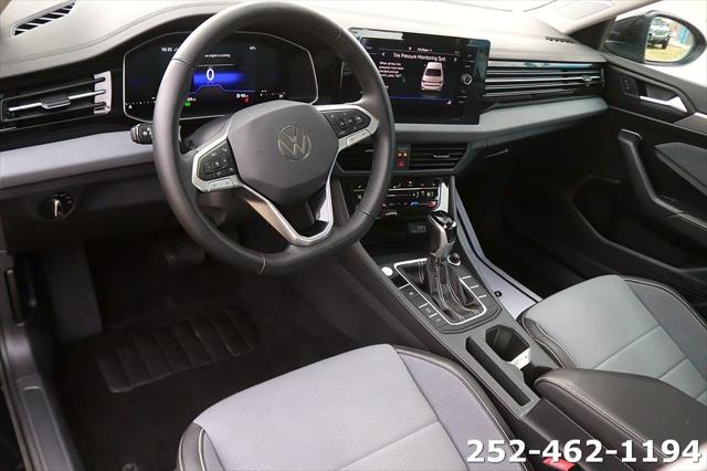 2025 Volkswagen Jetta 1.5T SE