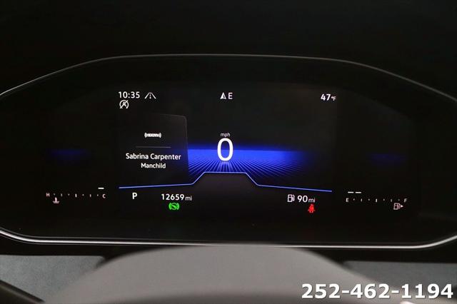 2025 Volkswagen Jetta 1.5T SE