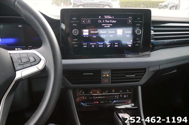 2025 Volkswagen Jetta 1.5T SE