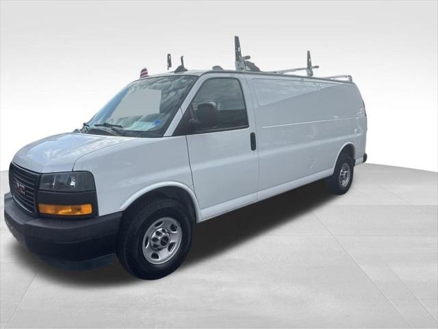 2021 GMC Savana Cargo RWD 2500 Extended Wheelbase Work Van 2021 GMC Savana Cargo RWD 2500 Extended Wheelbase Work Van
