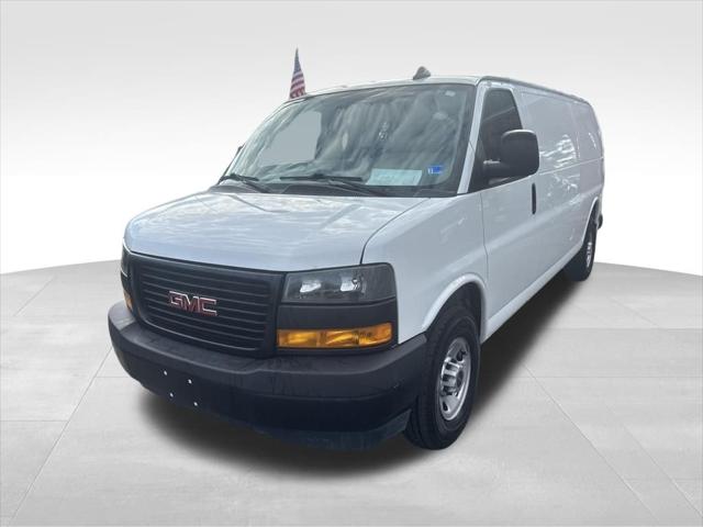 2021 GMC Savana Cargo RWD 2500 Extended Wheelbase Work Van 2021 GMC Savana Cargo RWD 2500 Extended Wheelbase Work Van
