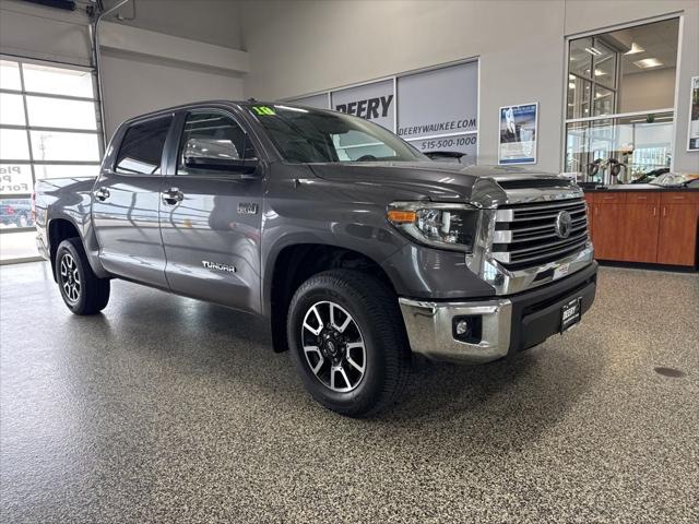 2018 Toyota Tundra Limited 5.7L V8 for sale in Waukee, IA