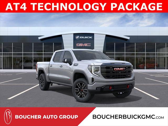 2026 GMC Sierra 1500 Crew Cab, Short Bed, AT4, 4WD for sale in Waukesha, WI