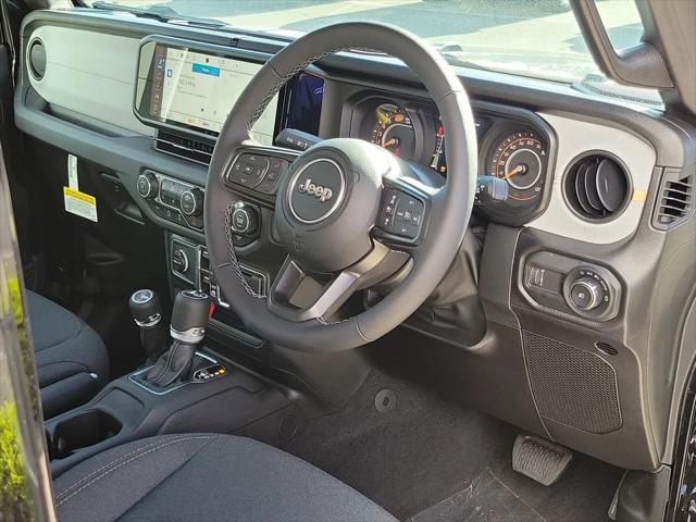 2026 Jeep Wrangler 4-Door Sport RHD 4x4