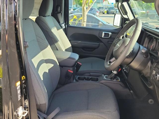 2026 Jeep Wrangler 4-Door Sport RHD 4x4