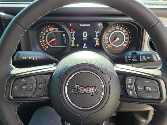 2026 Jeep Wrangler 4-Door Sport RHD 4x4